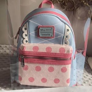 Loungefly bopeep cosplay mini backpack
